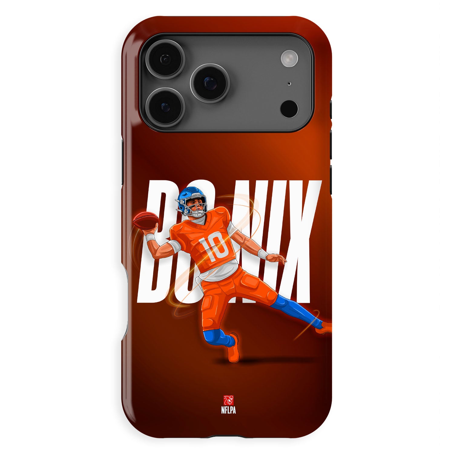 Bo Nix - NFLPA Plays 25/26