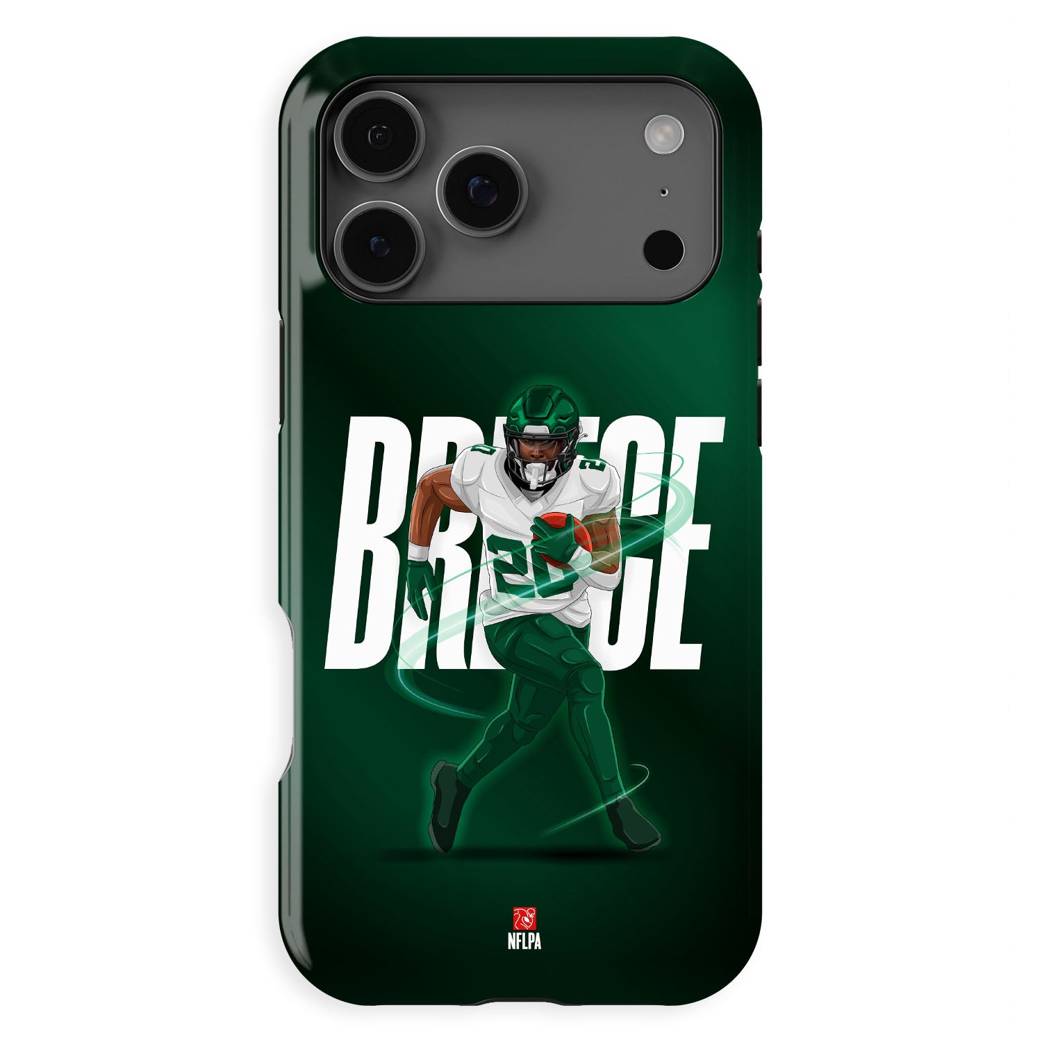 Breece - NFLPA Plays 25/26