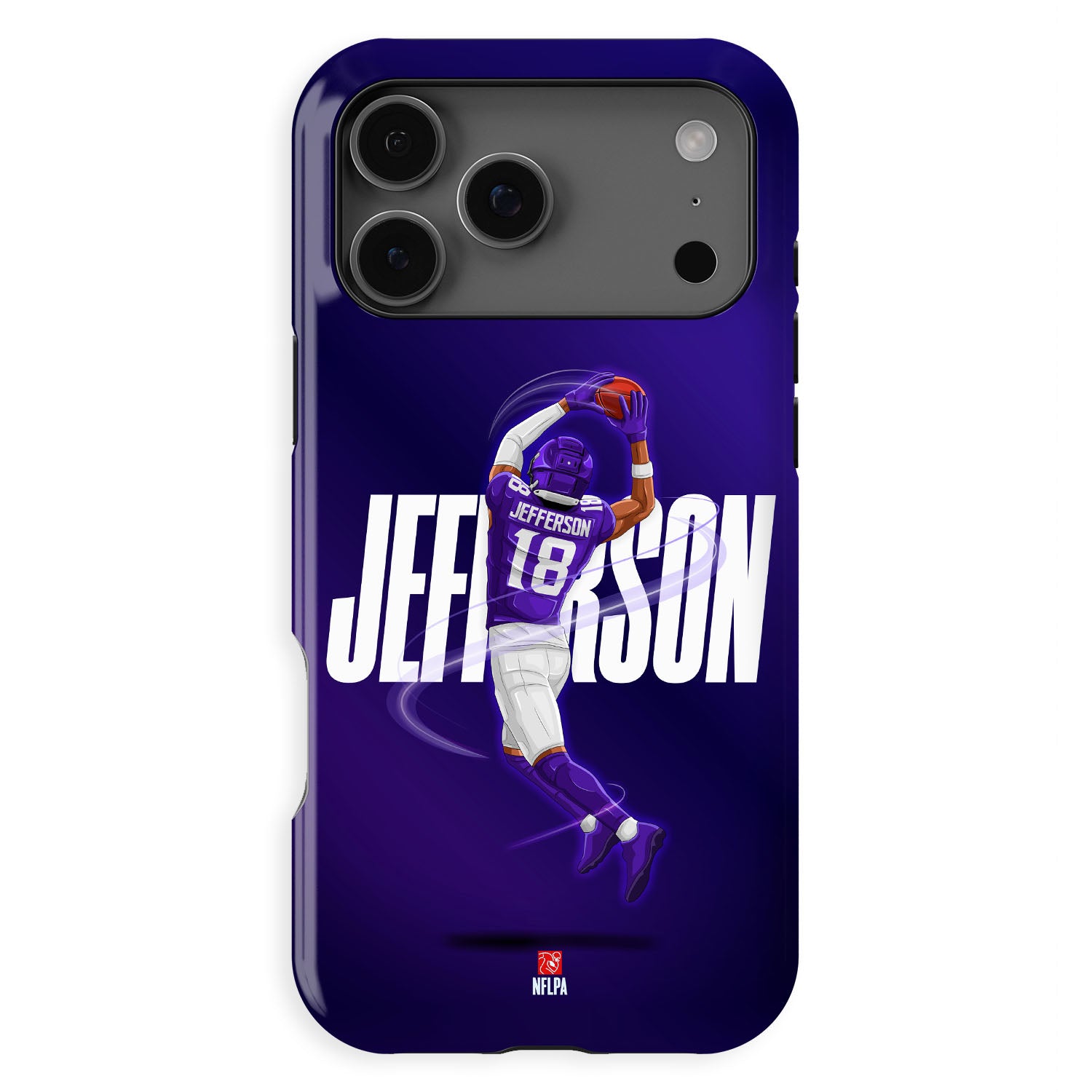 Jefferson - NFLPA Plays 25/26