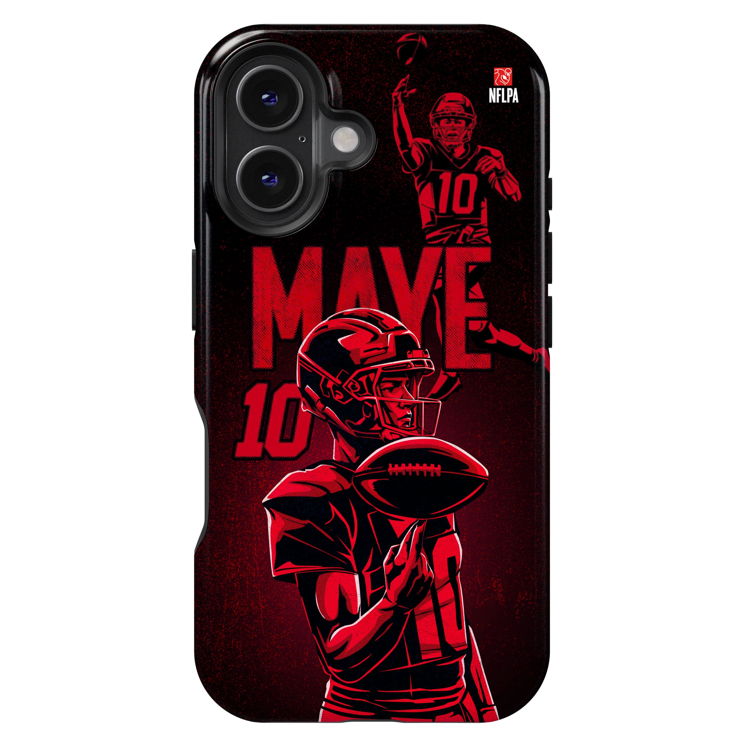 Maye - NFLPA Duotone