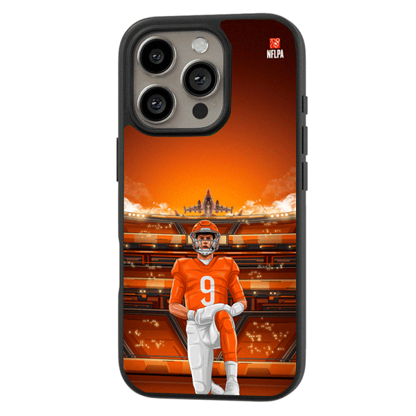 Joe Burrow – NFLPA Flyover