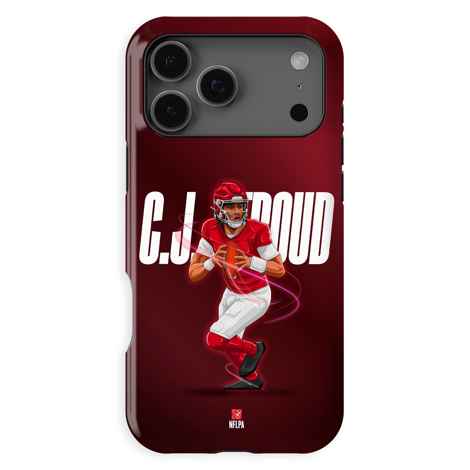 Cj Stroud - NFLPA Plays 25/26