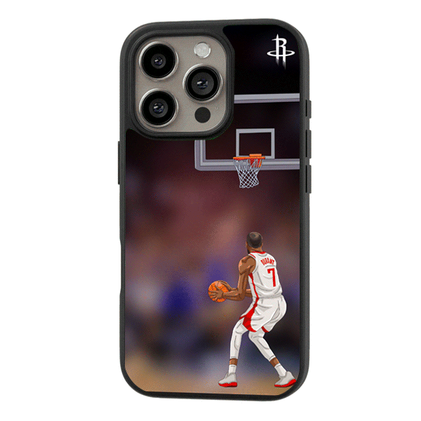 Kevin Durant Shot – NBA Rotoscope