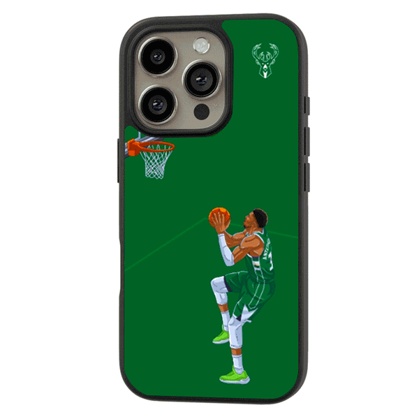 Giannis Dunk - iPhone Rotoscope NBA Collection