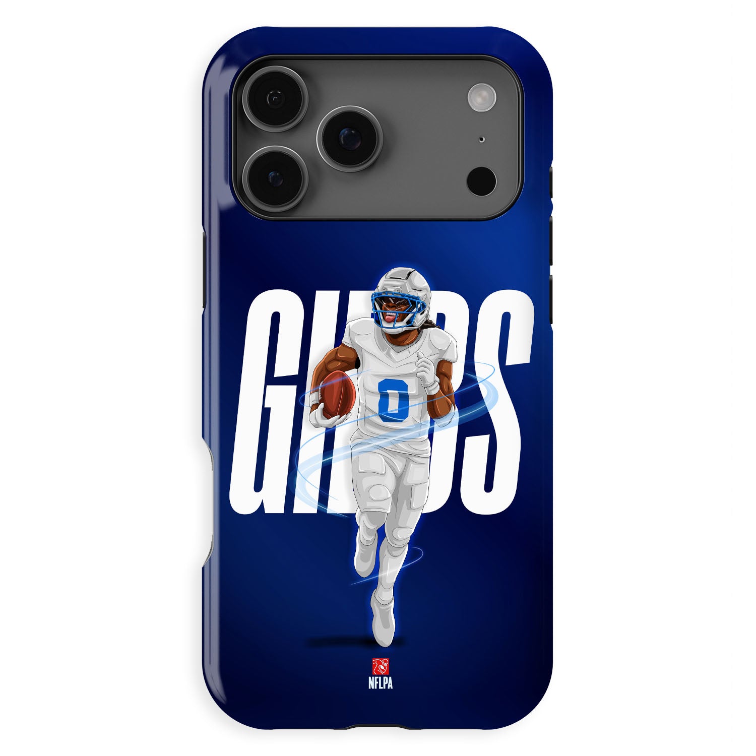 Gibbs - NFLPA Plays 25/26