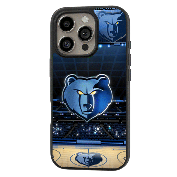 Memphis Grizzlies - Motion NBA Collection