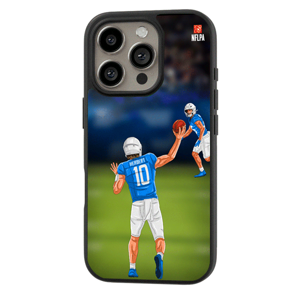 Herbert to Mcconkey – NFLPA Rotoscope