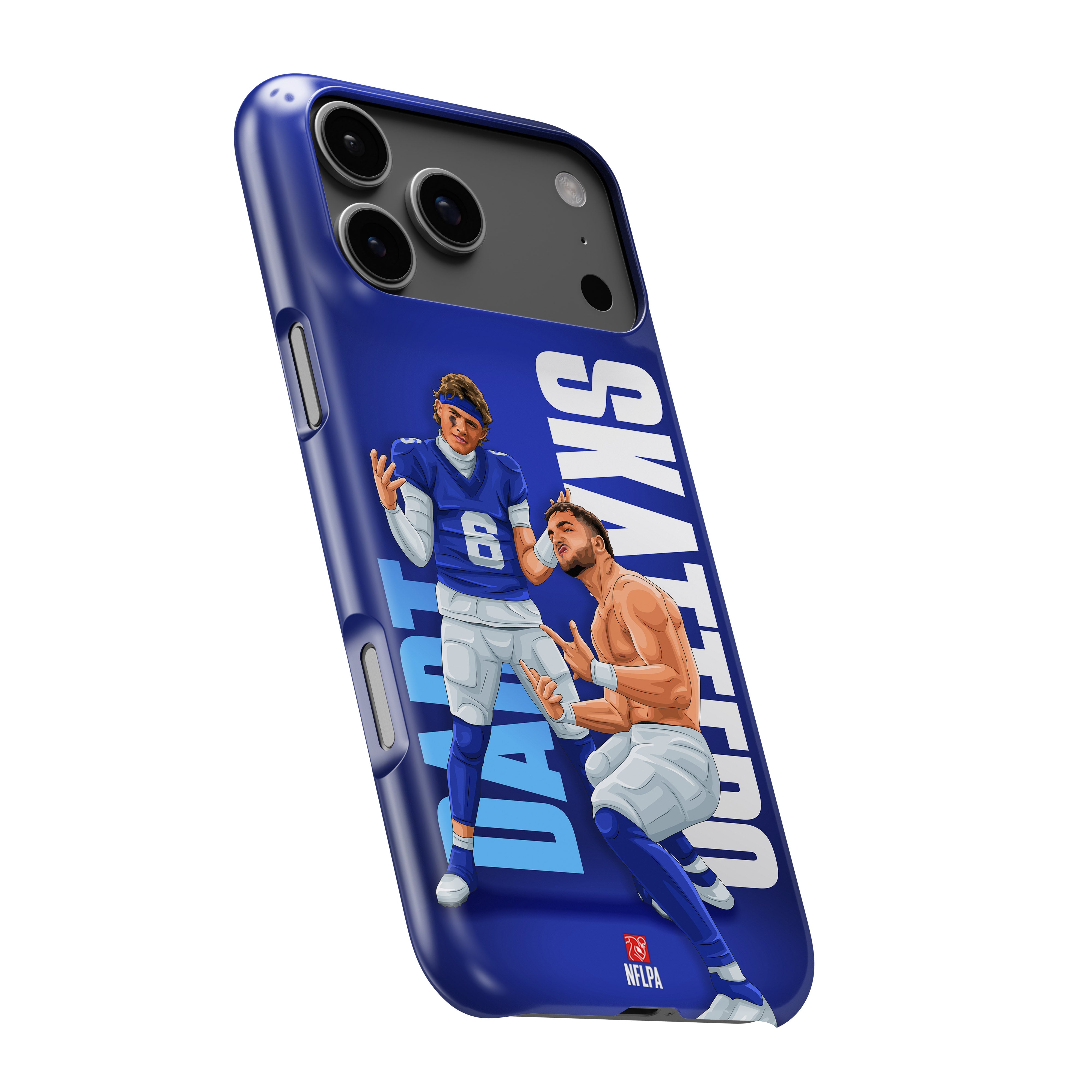 Dart x Skattebo - NFLPA Duos 25/26