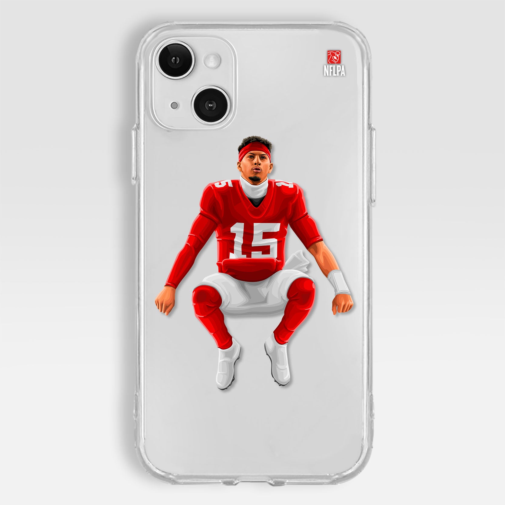 Patrick Mahomes - Clear