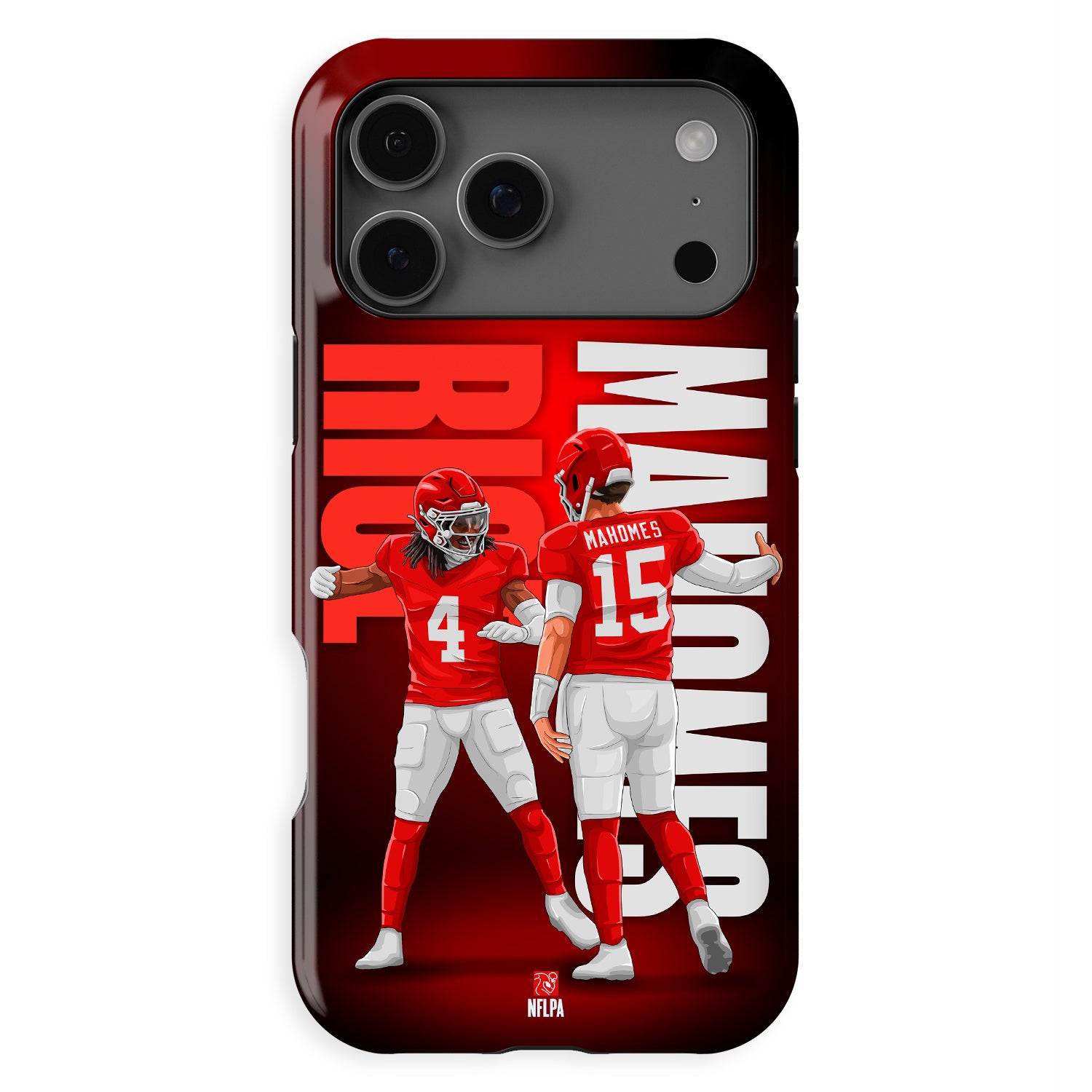 Mahomes x Rice - NFLPA Duos 25/26