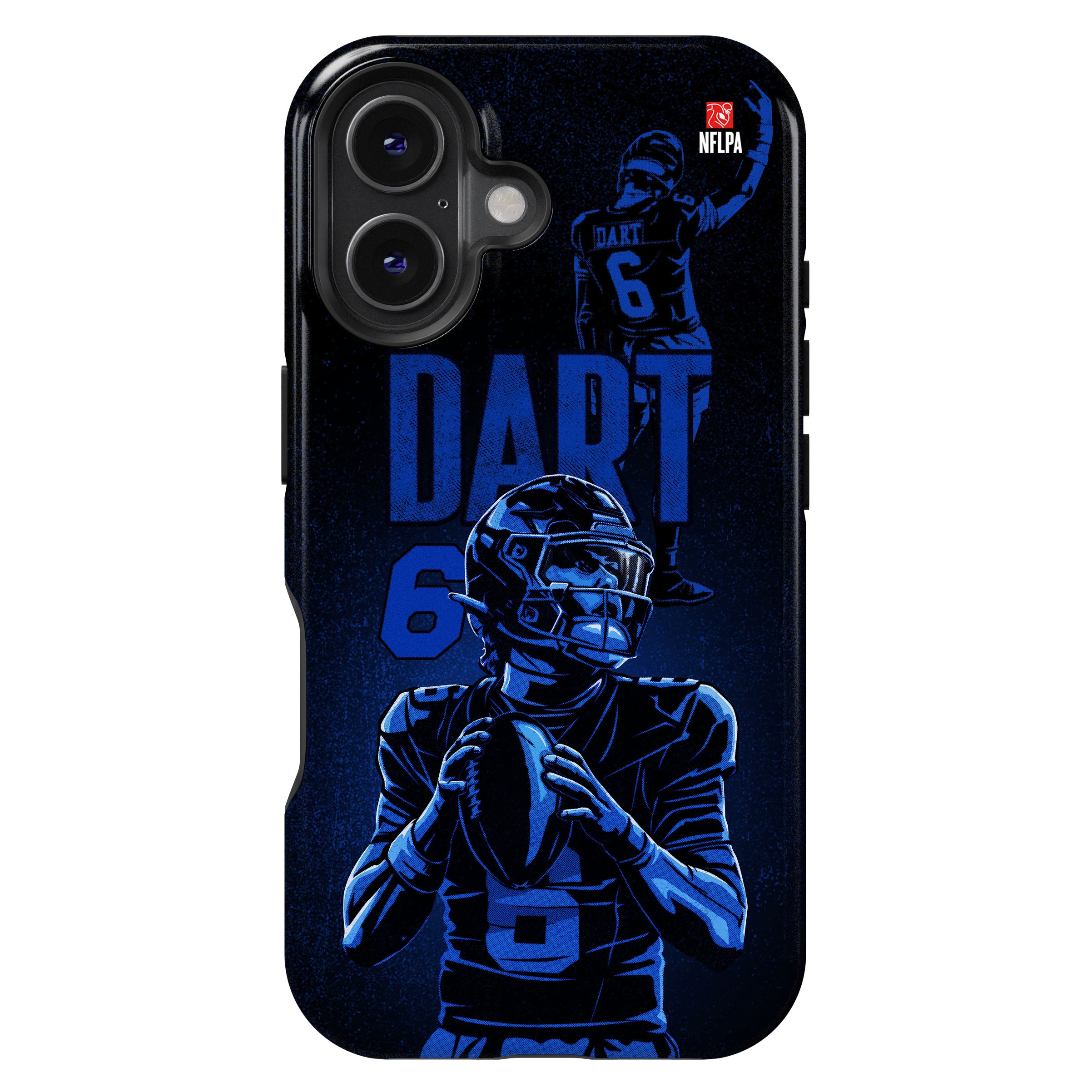 Dart - NFLPA Duotone
