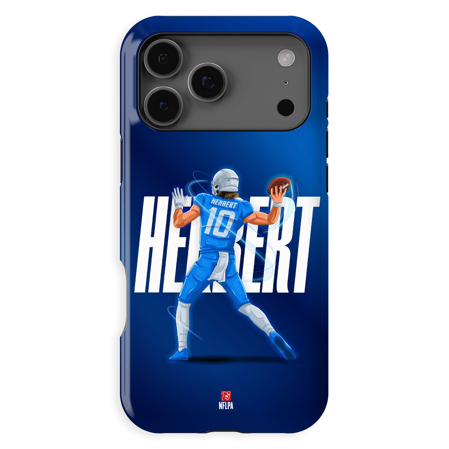 Herbert - NFLPA Plays 25/26