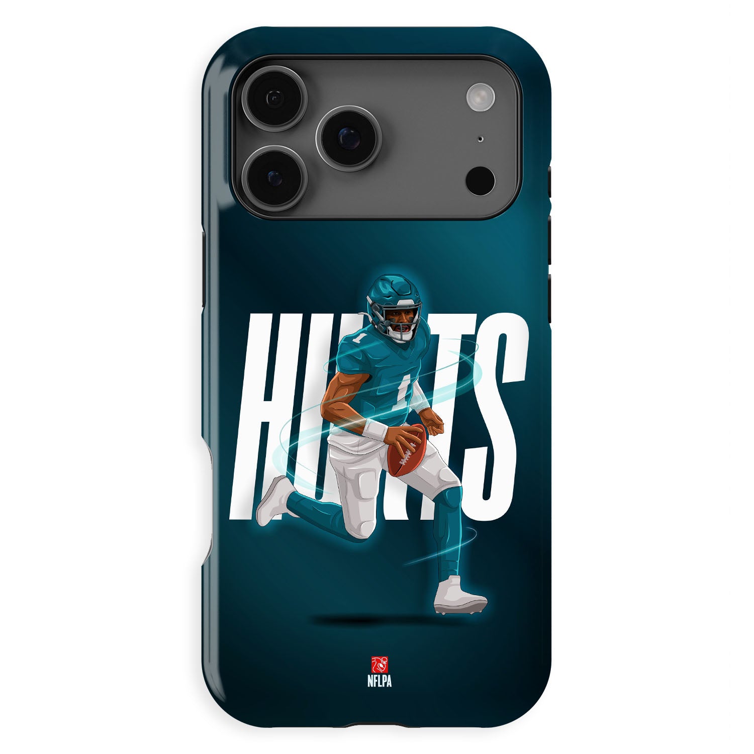 Hurts - NFLPA Plays 25/26