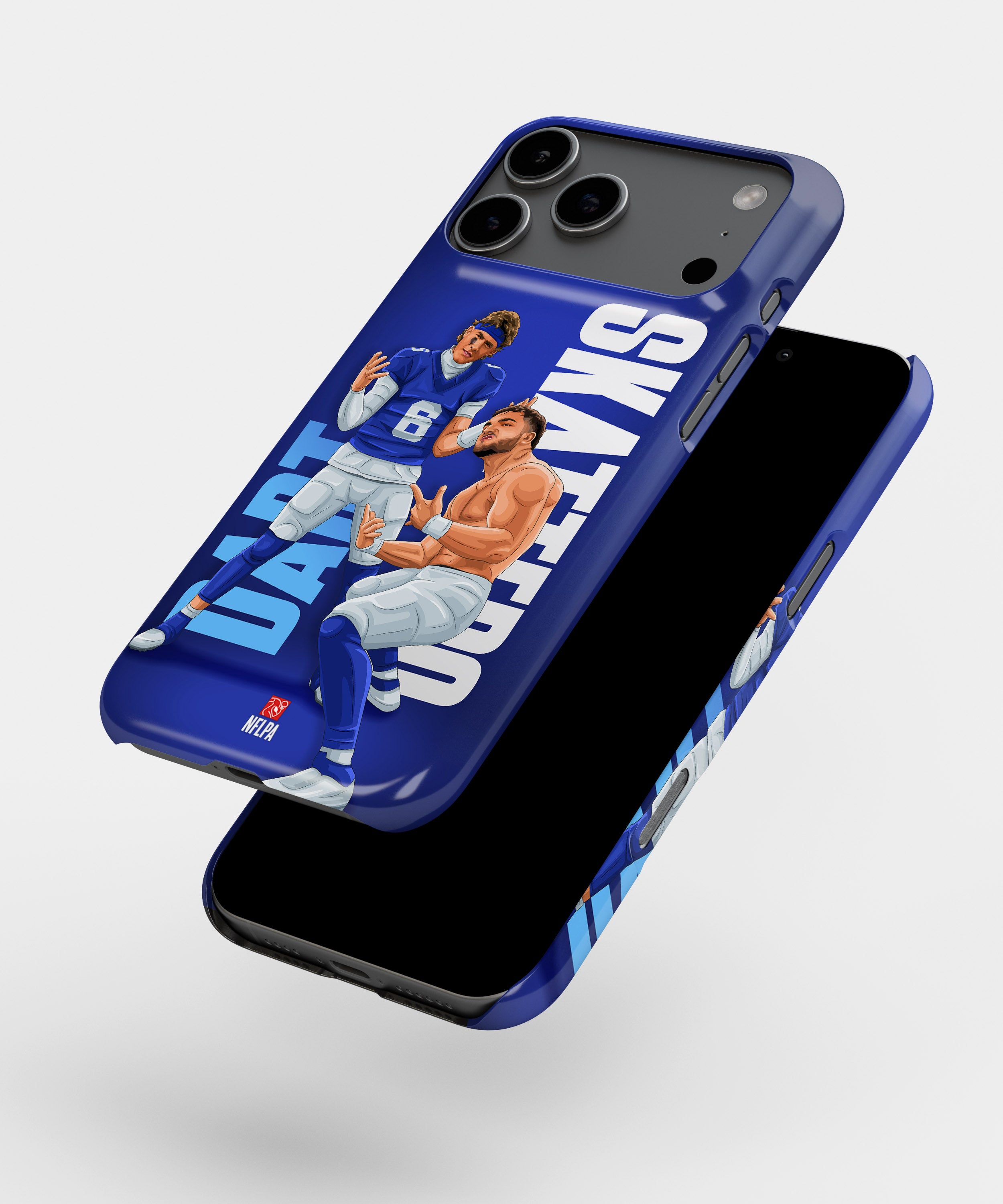 Dart x Skattebo  - NFLPA Duos 25/26