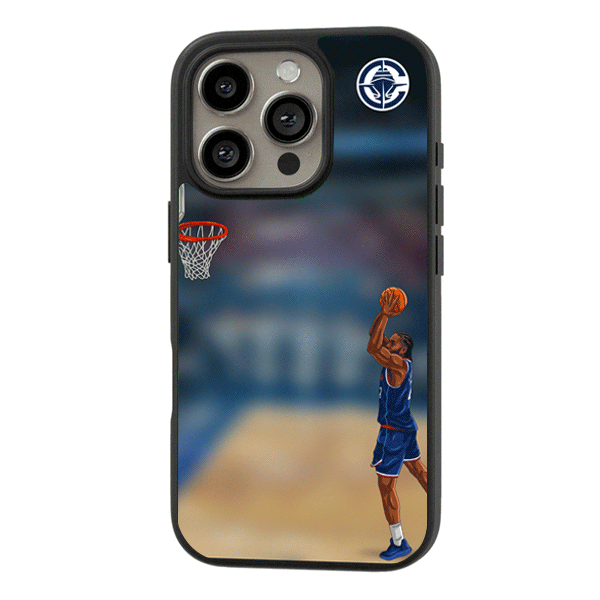 Kawhi Leonard Dunk – NBA Rotoscope
