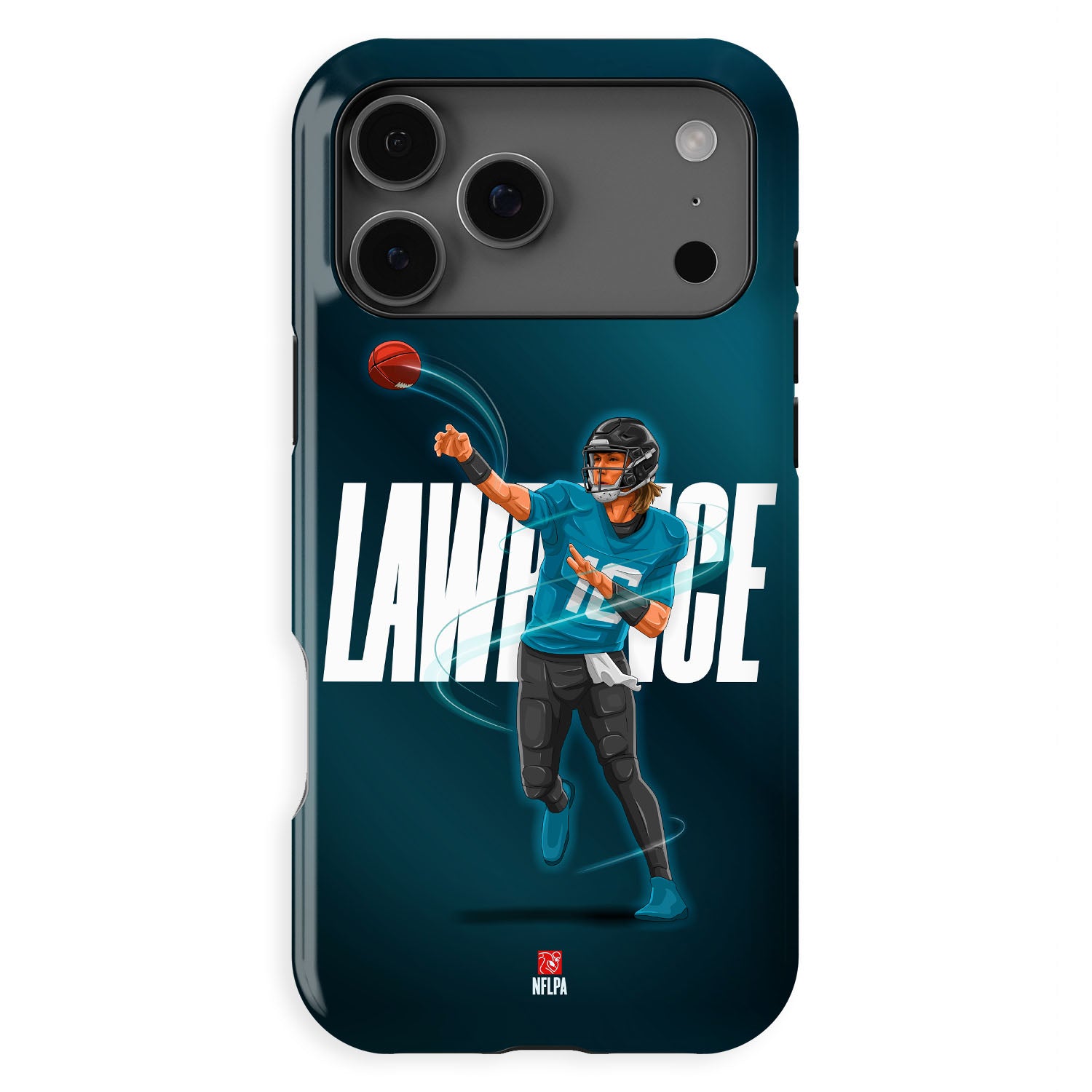 Lawrence - NFLPA Plays 25/26