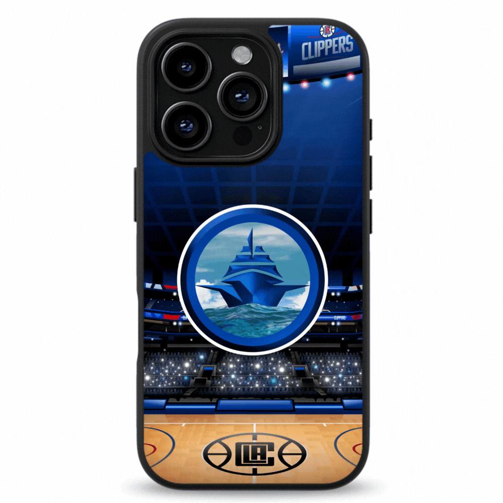 Los Angeles Clippers - Motion NBA Collection