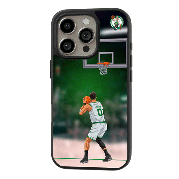 Jayson Tatum Three – NBA Rotoscope