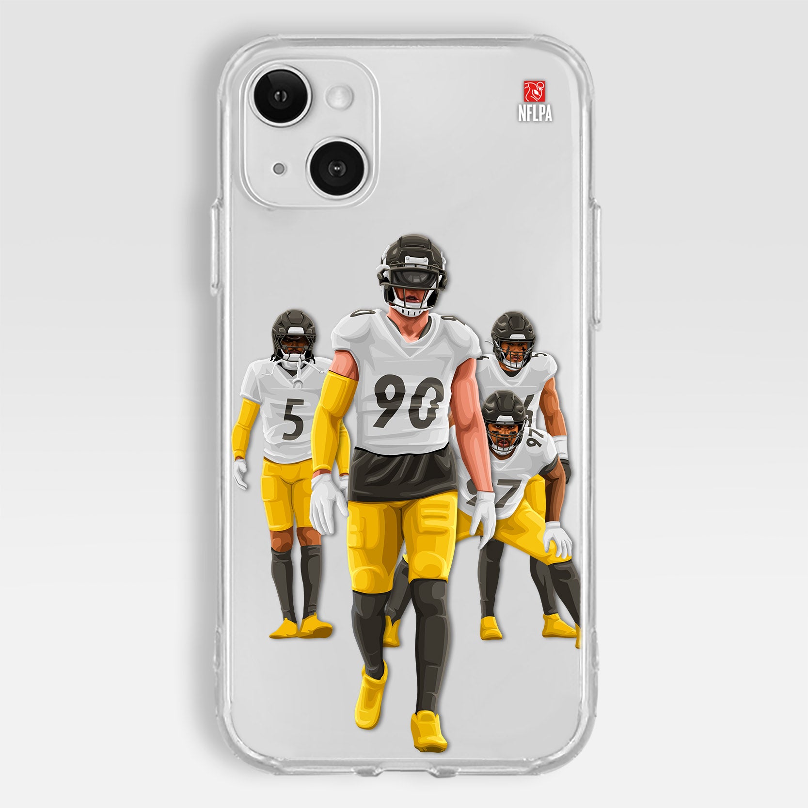 Pittsburgh Defense - Clear